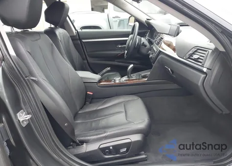 2014 BMW 328I Gran Turismo xDrive from USA, damaged, VIN WBA3X5C58ED558723